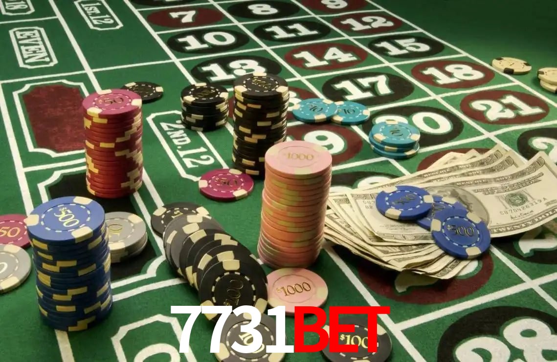 7731bet: Seu Cassino Premiado com Pagamentos Rápidos