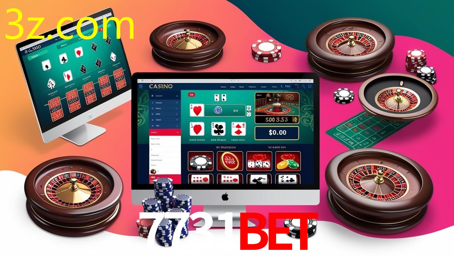 7731BET