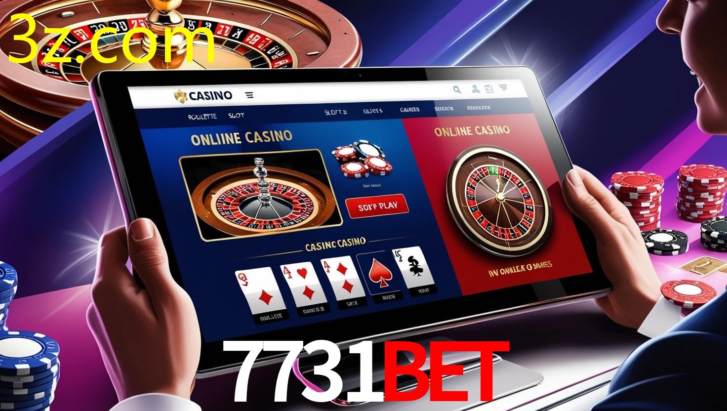7731BET