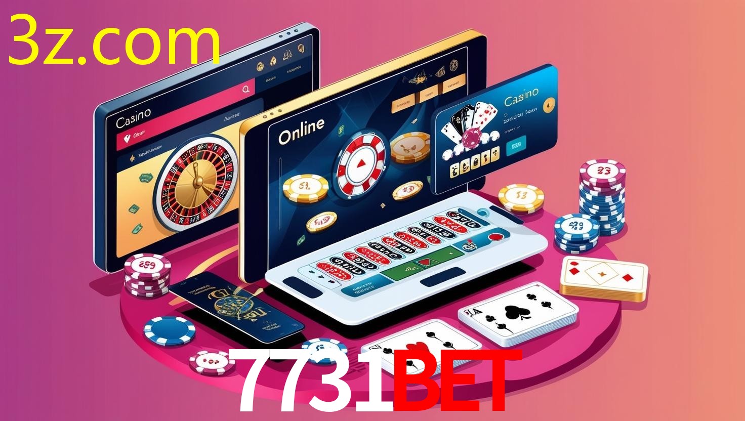 7731BET
