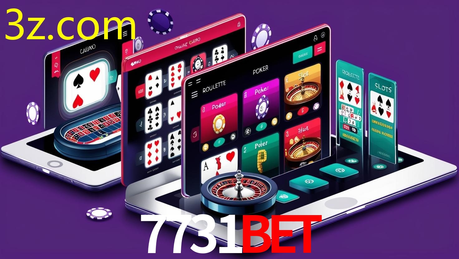7731BET
