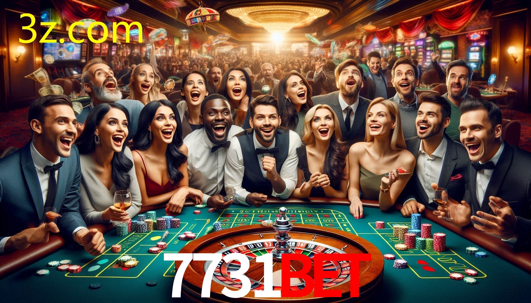 7731BET