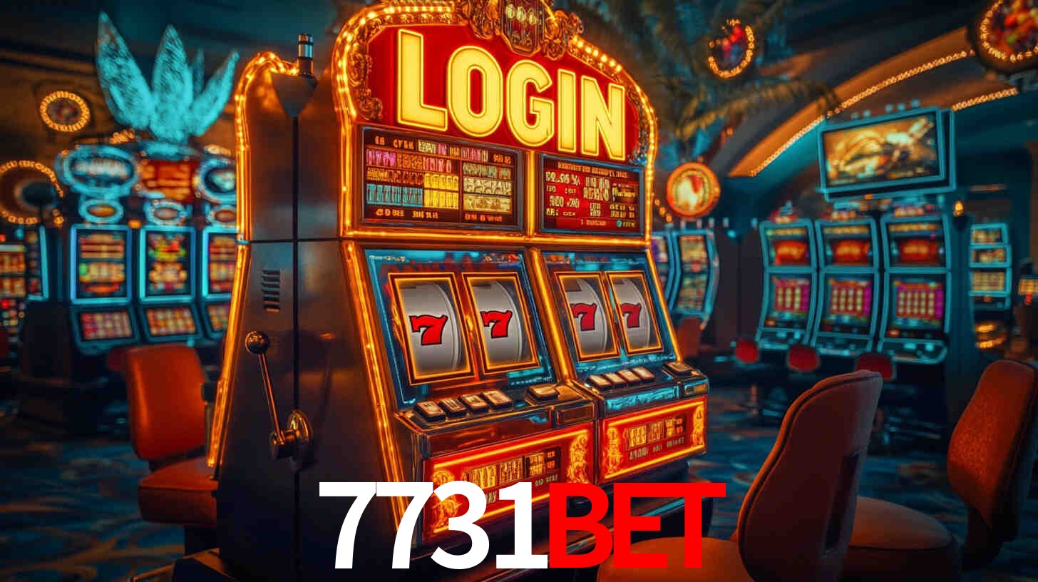 Experimente o Login Seguro Premium no 7731bet