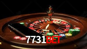 Roulette Table 7731bet