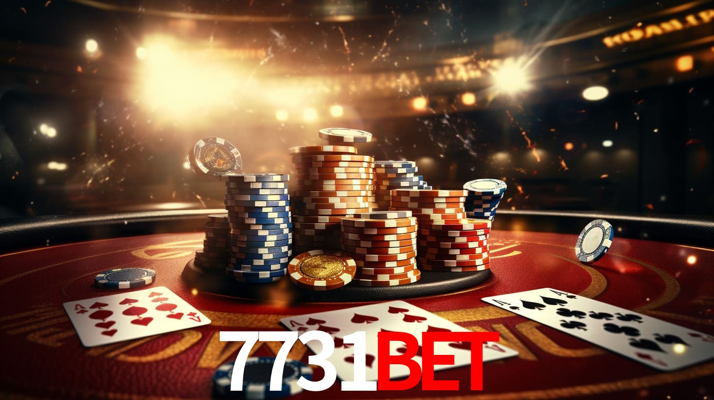 Welcome Bonus 7731bet
