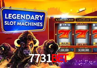 Descubra o Mundo do Cassino Online com 7731bet