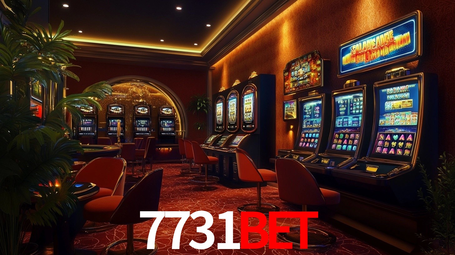 7731bet App Interface