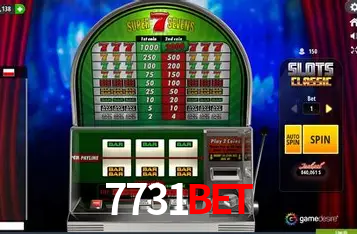 Flash Promotion 7731bet