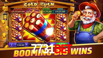 Descubra o Mundo do Cassino Online com 7731bet