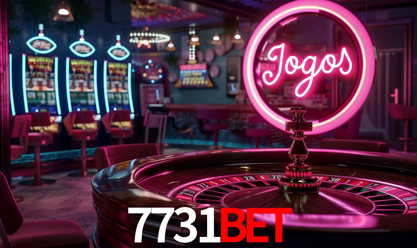 Jogos de Slot 7731bet