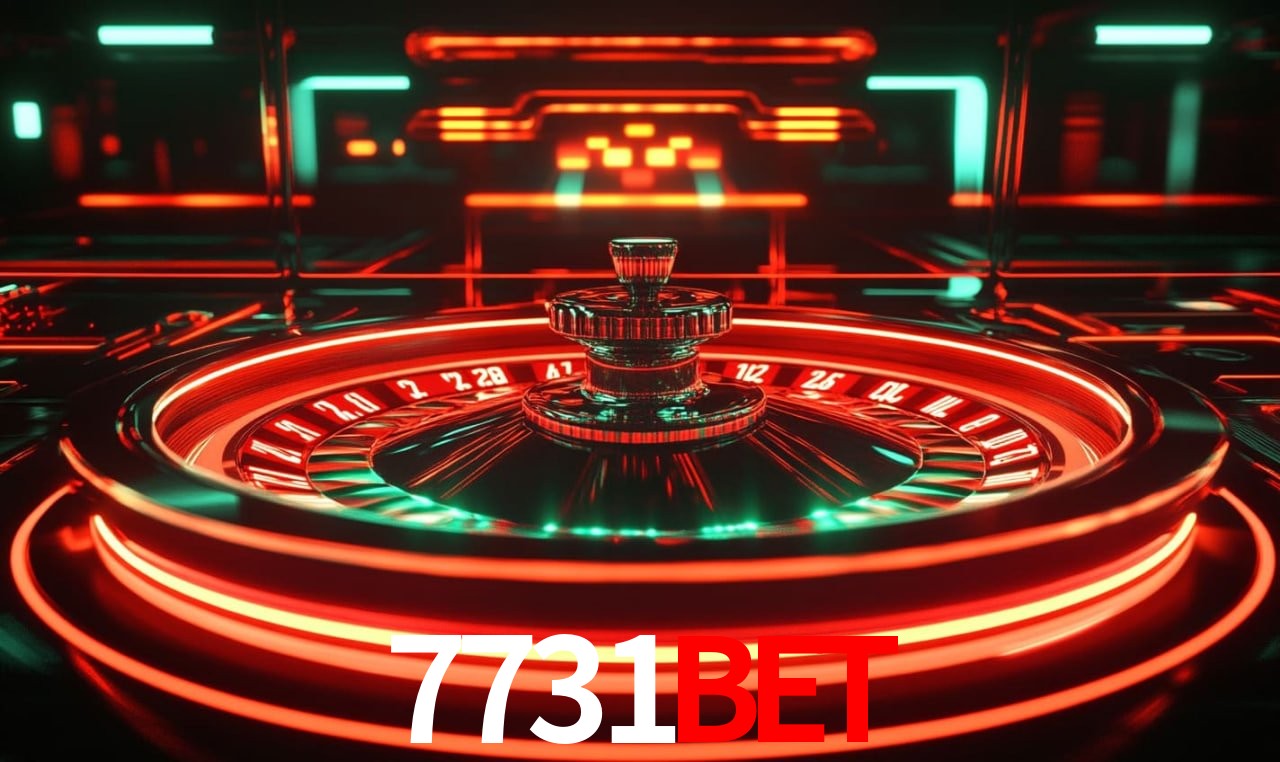 Interface do App 7731bet