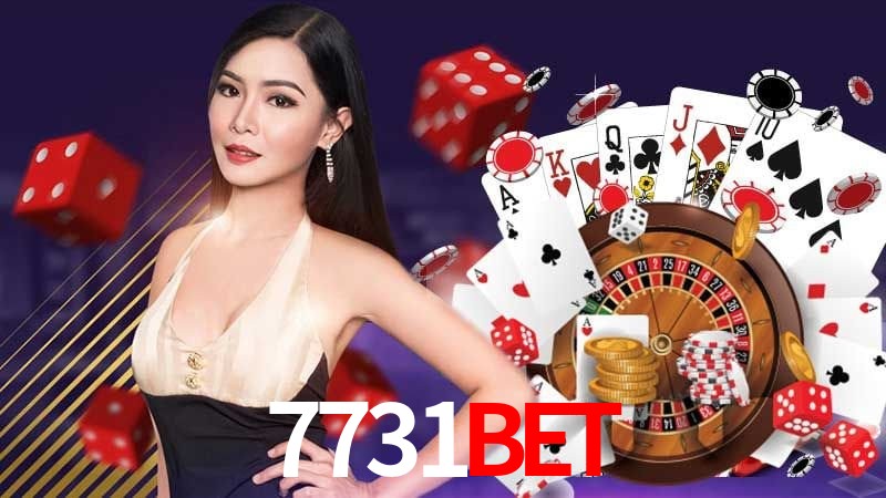 Desvendando o Mundo dos Jogos Virtuais na 7731bet